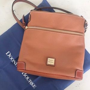 Dooney & Bourke Pebble Grain Crossbody